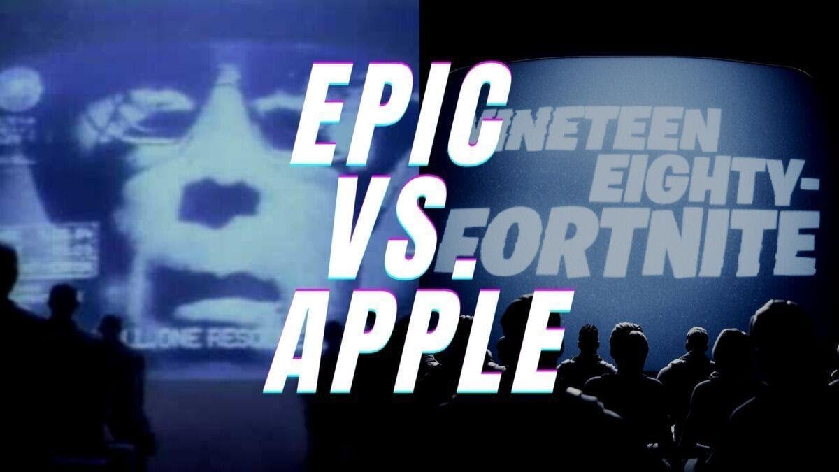 Dù ở 2 chiến tuyến, Epic và Apple cũng tìm được tiếng nói chung trong vụ kiện chống độc quyền