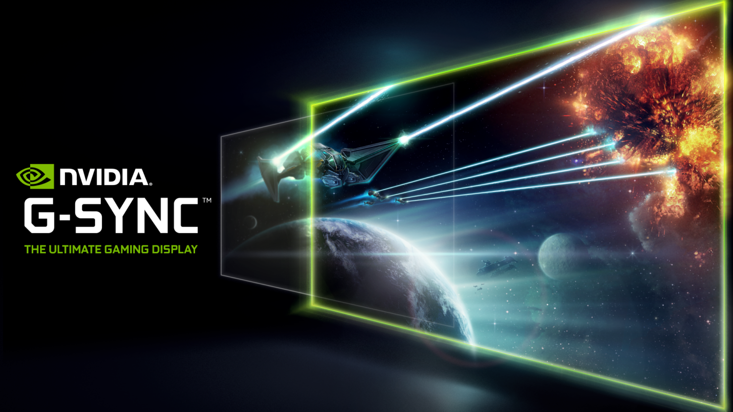 Khó tin nhưng có thật, NVIDIA xác nhận màn hình G-Sync sẽ hỗ trợ đồng bộ tần số quét với card màn hình AMD