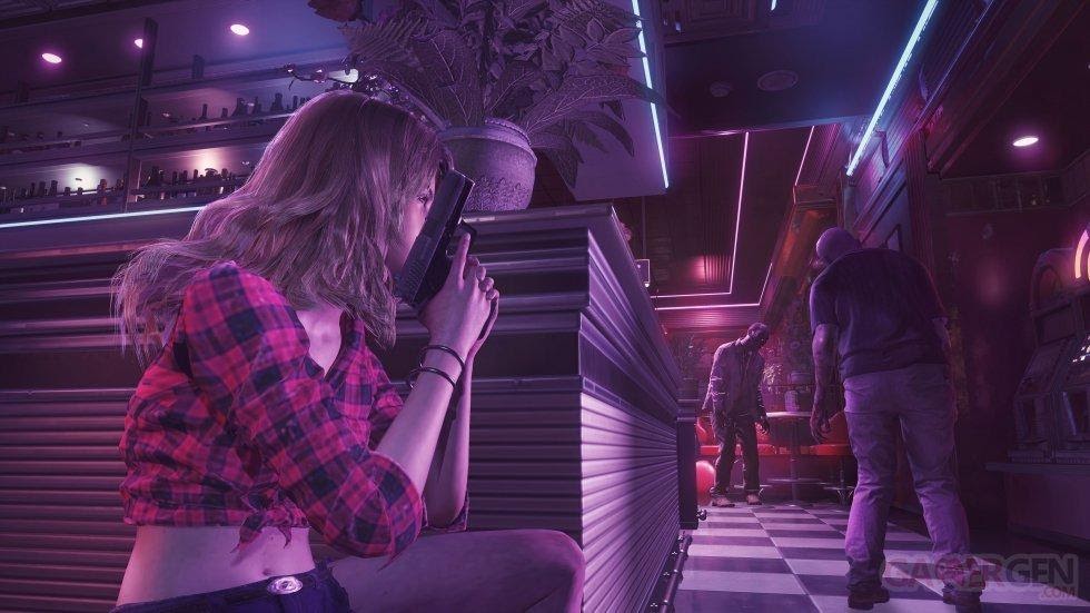 Resident Evil 3 Remake tung bộ ảnh screenshot hé lộ cảnh người đẹp Jill đối mặt với quái vật Nemesis