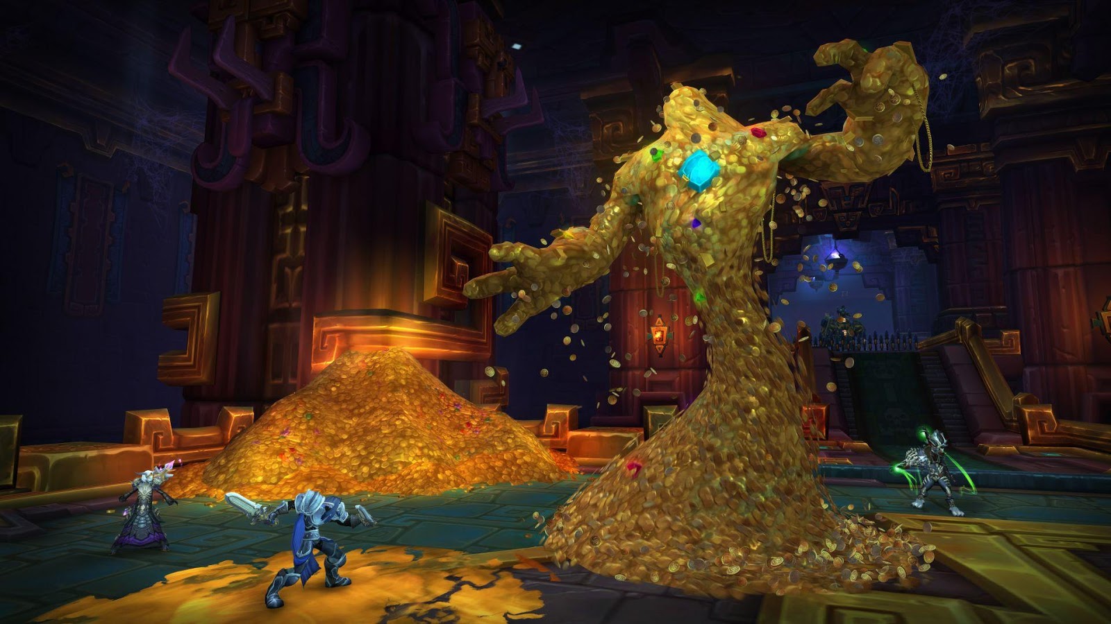 “Thánh” Gaben từng cày tiền vàng trong World of Warcraft vì mục đích phát triển Valve