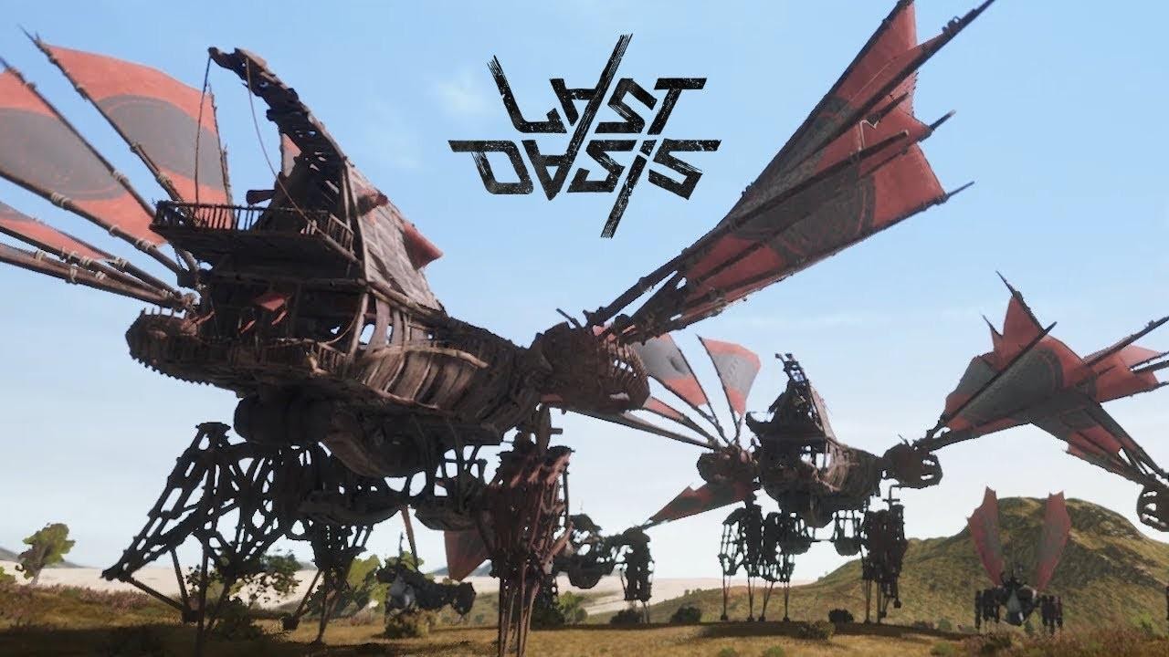Vì có màn chào sân quá thảm hại nên tựa game bán chạy nhất nhì trên Steam “Last Oasis” phải tắt luôn máy chủ