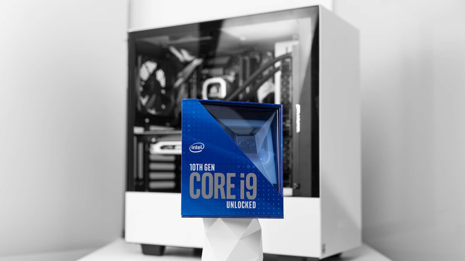 Lộ tin Intel sắp trình làng CPU Core i9-10900KS Special Edition, tặng kèm hàng khủng Crysis Remastered cho đẹp đôi