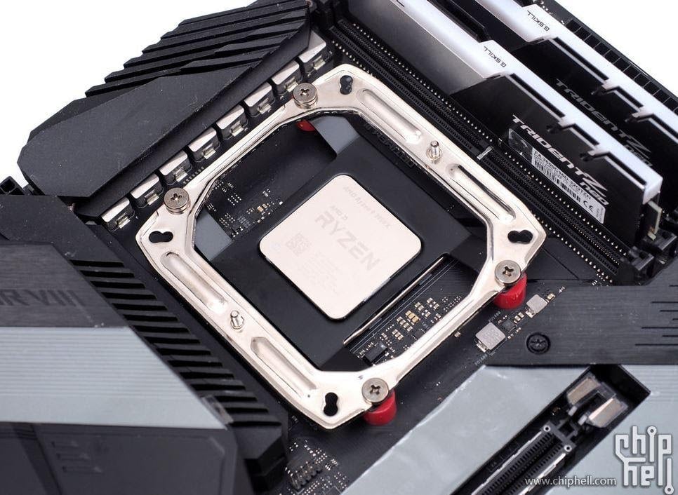 Xuất hiện phụ kiện từ Trung Quốc giúp xoá bỏ cơn ác mộng tháo tản nhiệt bứng luôn CPU của AMD