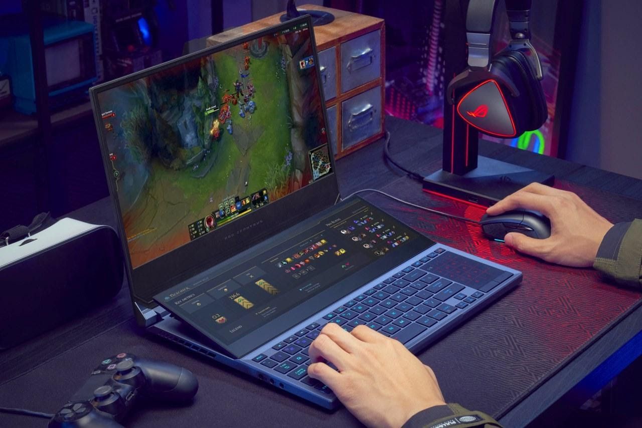 Top 7 chiếc laptop gaming tốt nhất nửa đầu năm 2020