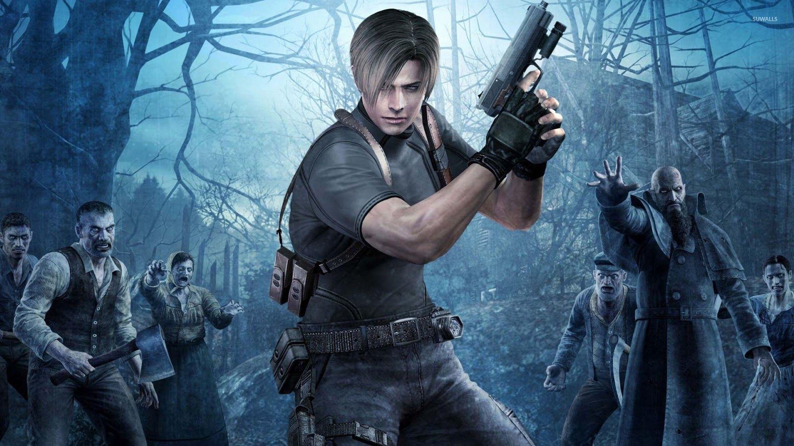 Sau Resident Evil 2 Remake, Resident Evil 3 Remake, Capcom chuẩn bị làm tiếp Resident Evil 4 Remake