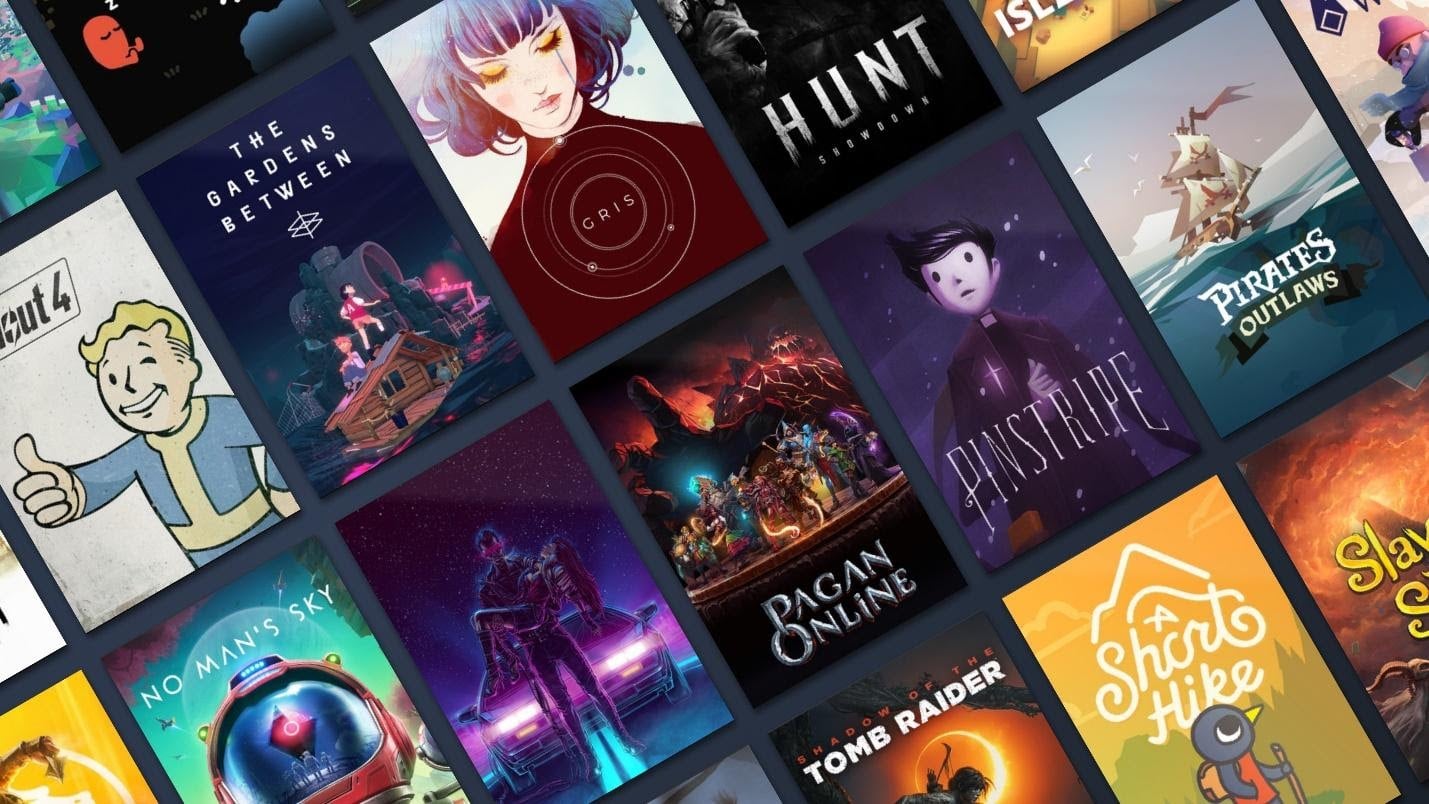Game thủ cống hiến hơn 2 triệu năm để theo đuổi đam mê trên Steam