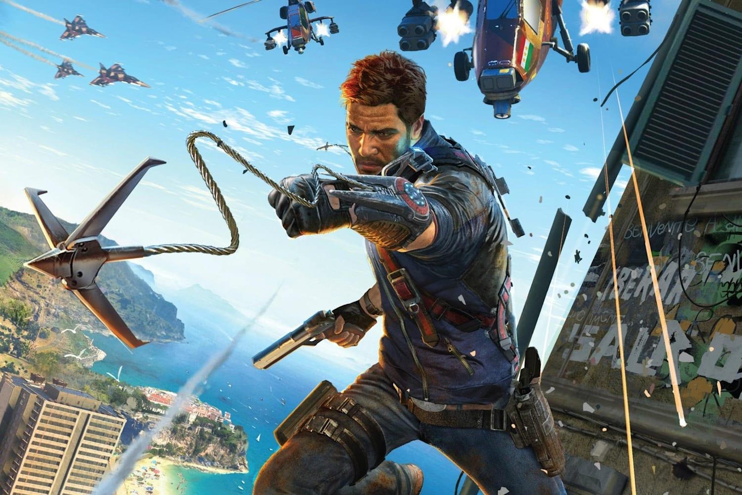 Nhà phát triển Just Cause hứa hẹn bom tấn AAA tiếp theo sẽ là dự án hoành tráng nhất của họ
