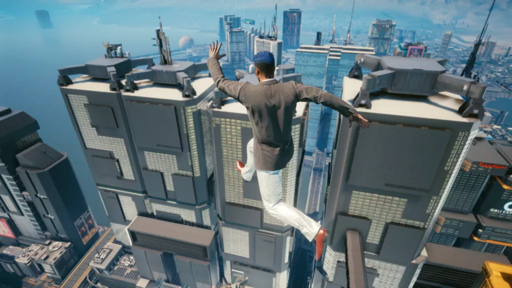 Xuất hiện bản mod Cyberpunk 2077 biến game thủ thành “Superman” tung hoành ngang dọc