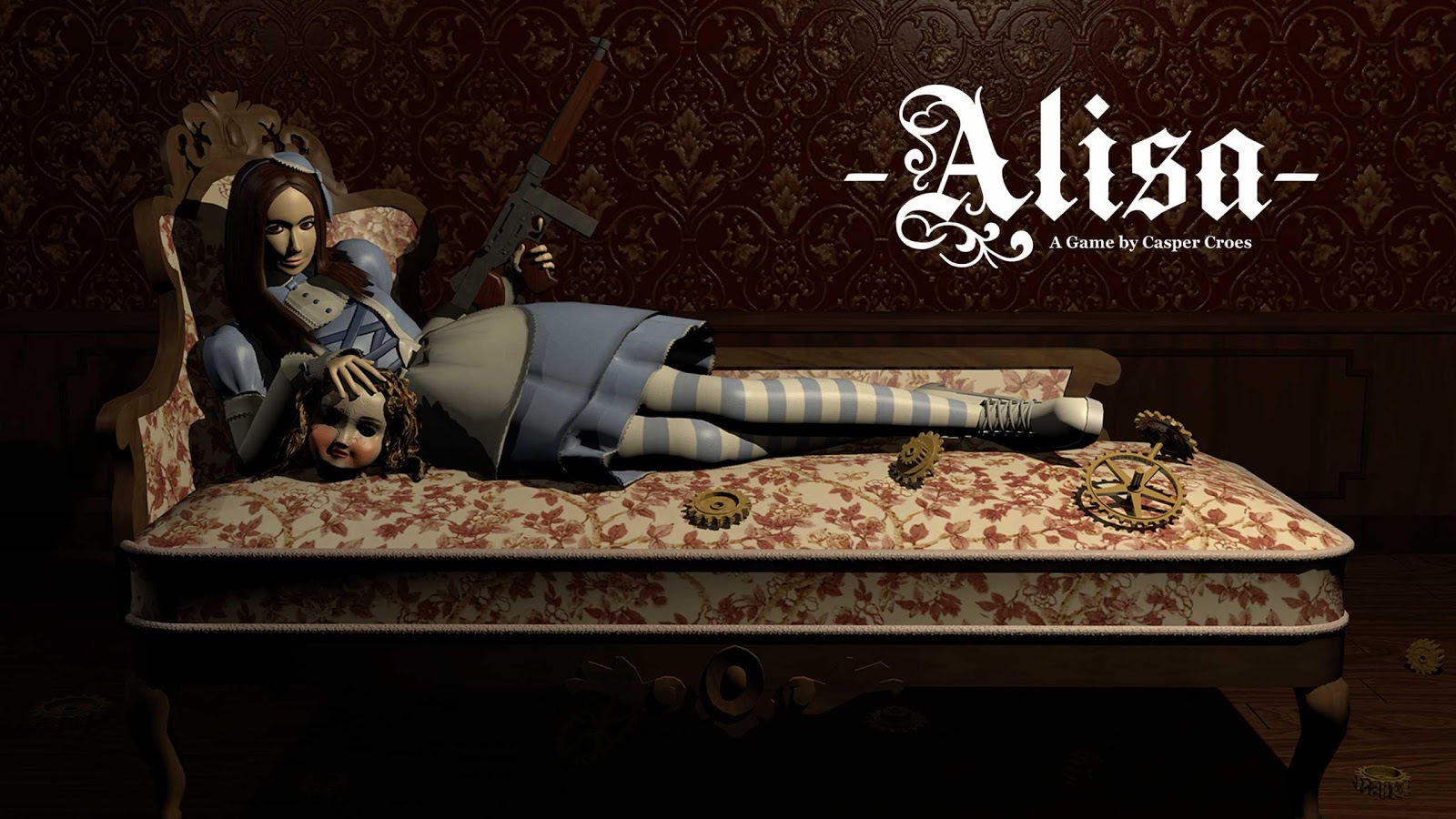 Tựa game kinh dị Alisa đang miễn phí, mời anh em chơi thử Resident Evil phiên bản ma búp bê