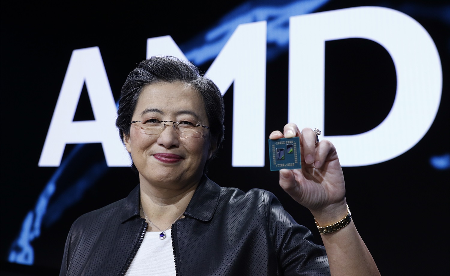 AMD công bố doanh thu đạt kỷ lục 2,8 tỷ USD trong Quý III/2020
