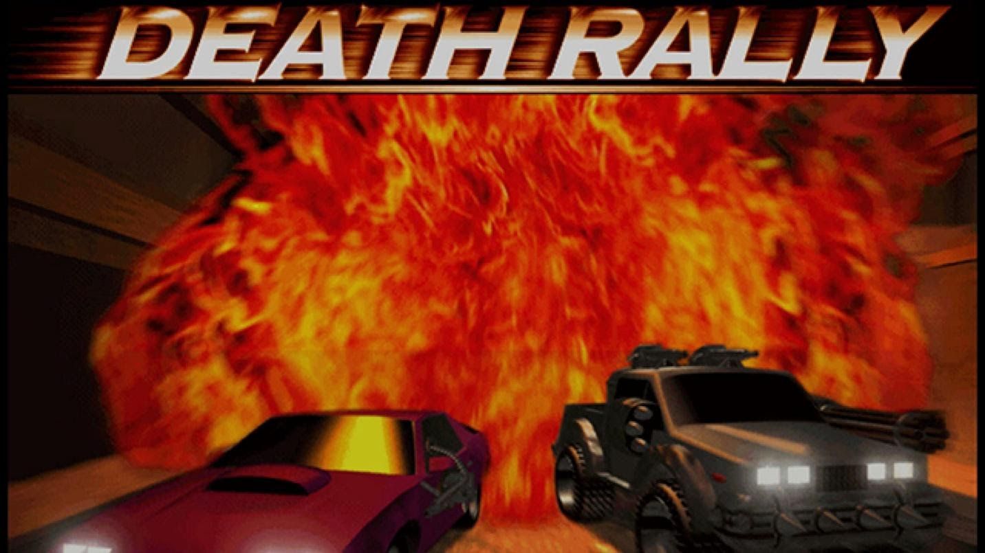 Mời anh em đốt lốp, xoáy nòng trong tựa game “đua xe tử thần” Death Rally đang miễn phí trên Steam