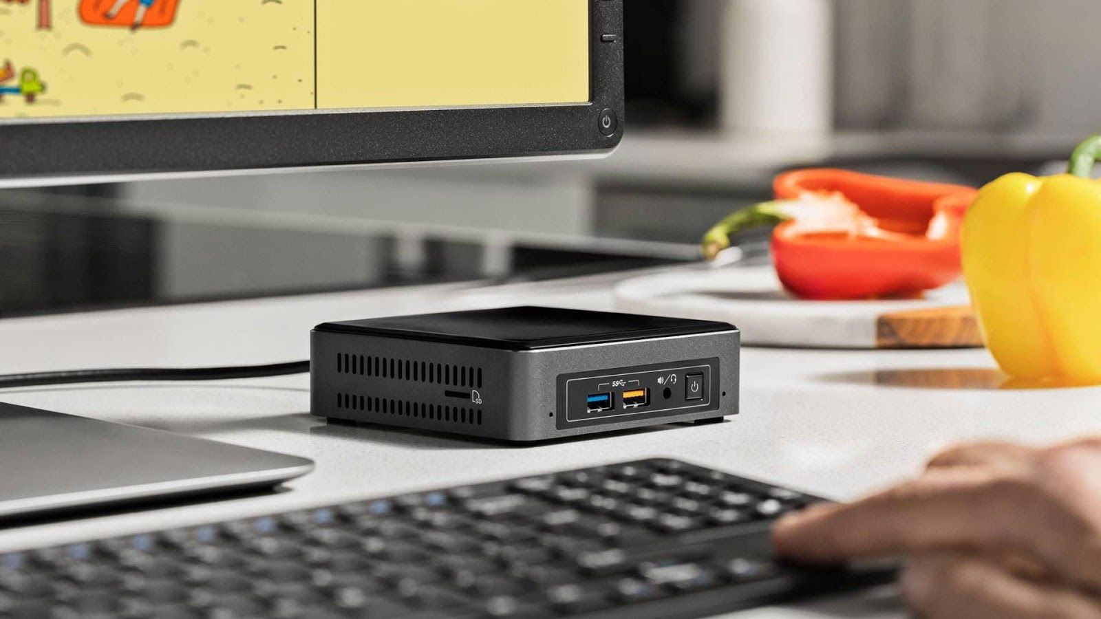 Xu hướng chuyển PC văn phòng sang Intel NUC để sáng tạo hơn và tăng hiệu quả công việc