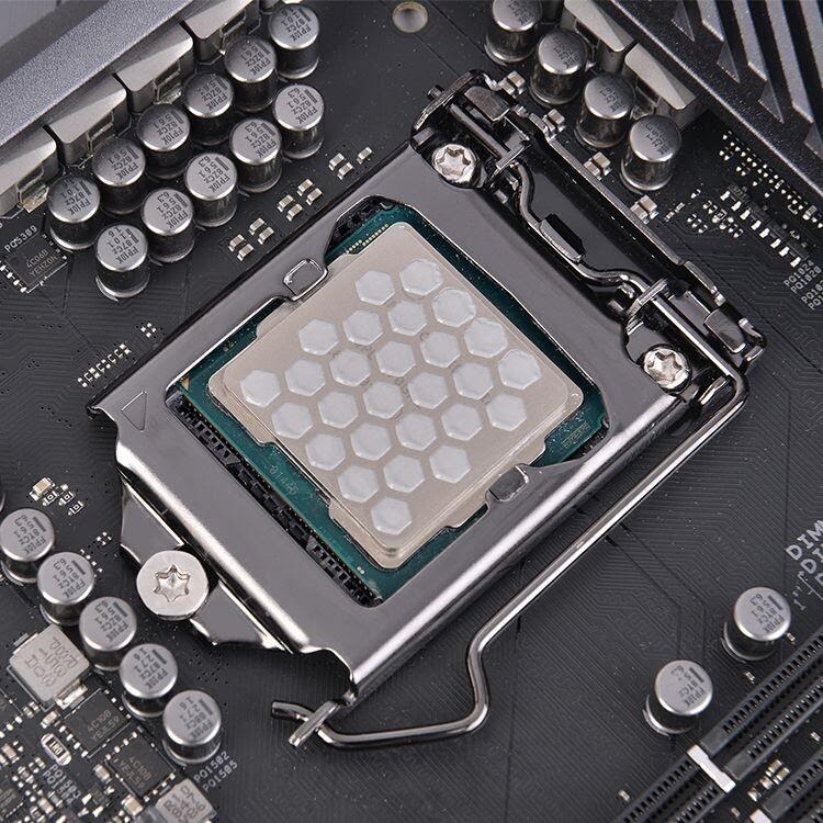 Thermaltake giới thiệu bộ đôi keo tản nhiệt TG-30 và TG-50 với khuôn tổ ong “độc nhất vô nhị”