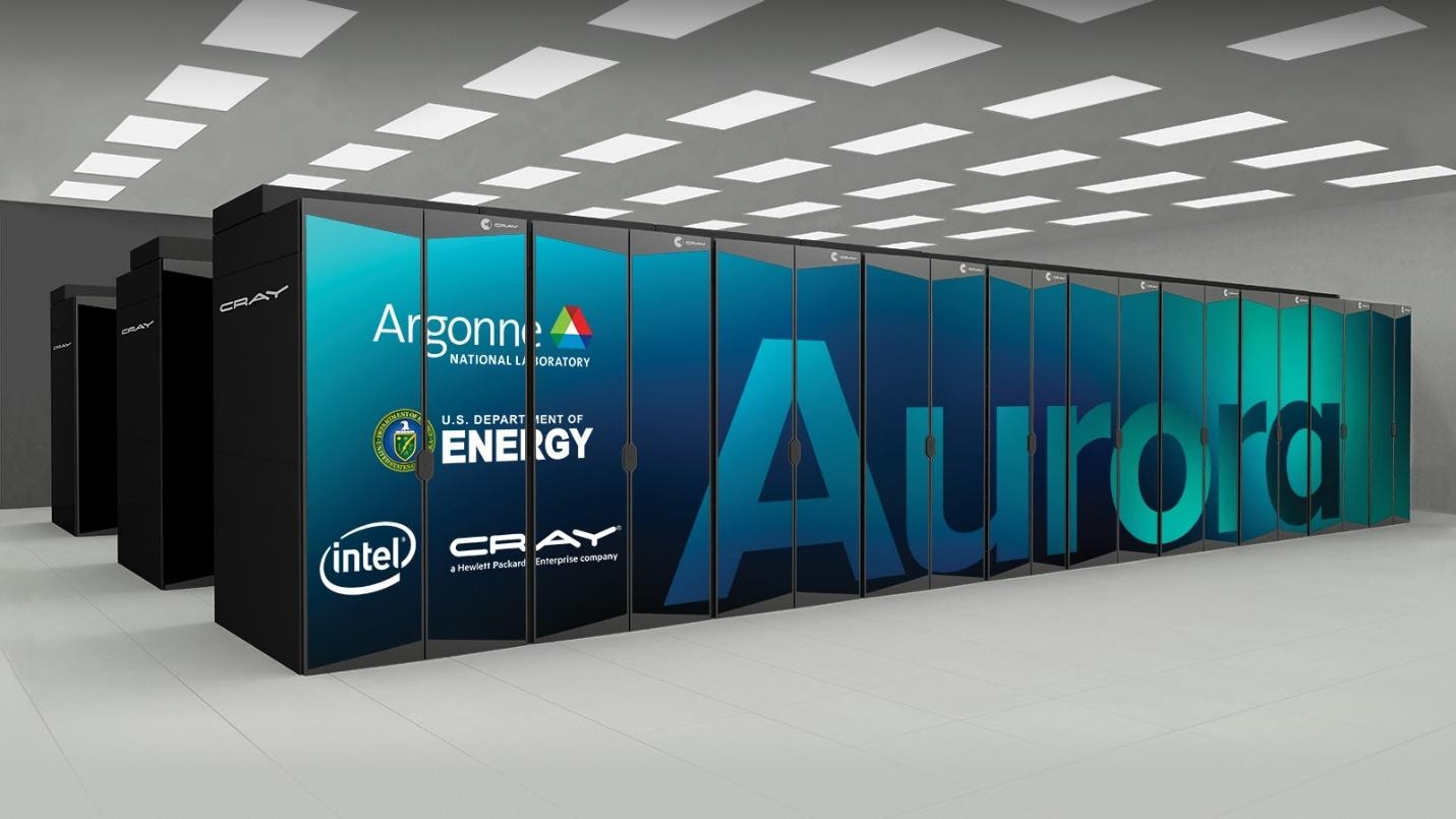 Chip Intel 7nm gặp vấn đề khiến dự án siêu máy tính Aurora của Mỹ bị đình trệ