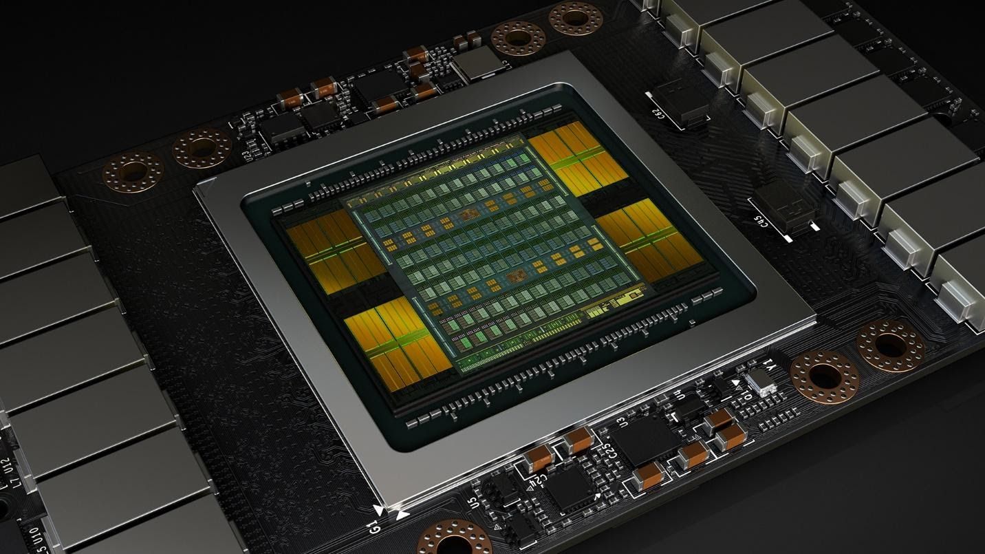 GPU Nvidia thế hệ mới sẽ sừ dụng thiết kế mô-đun nhiều chip xếp chồng, tăng gần gấp 3 lần băng thông