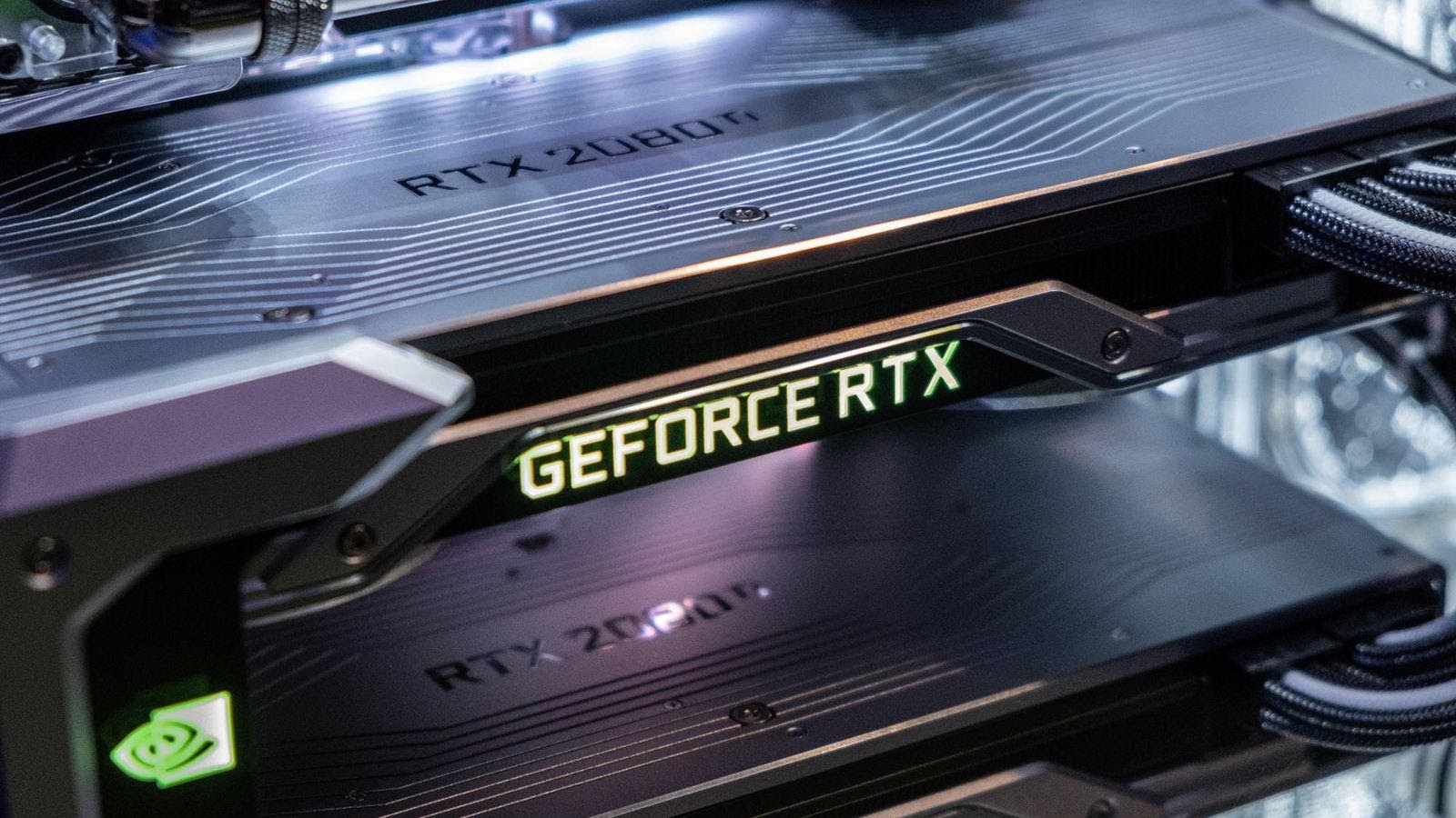 Nvidia giúp tối ưu ray-tracing cho tất cả GPU, hỗ trợ cả AMD