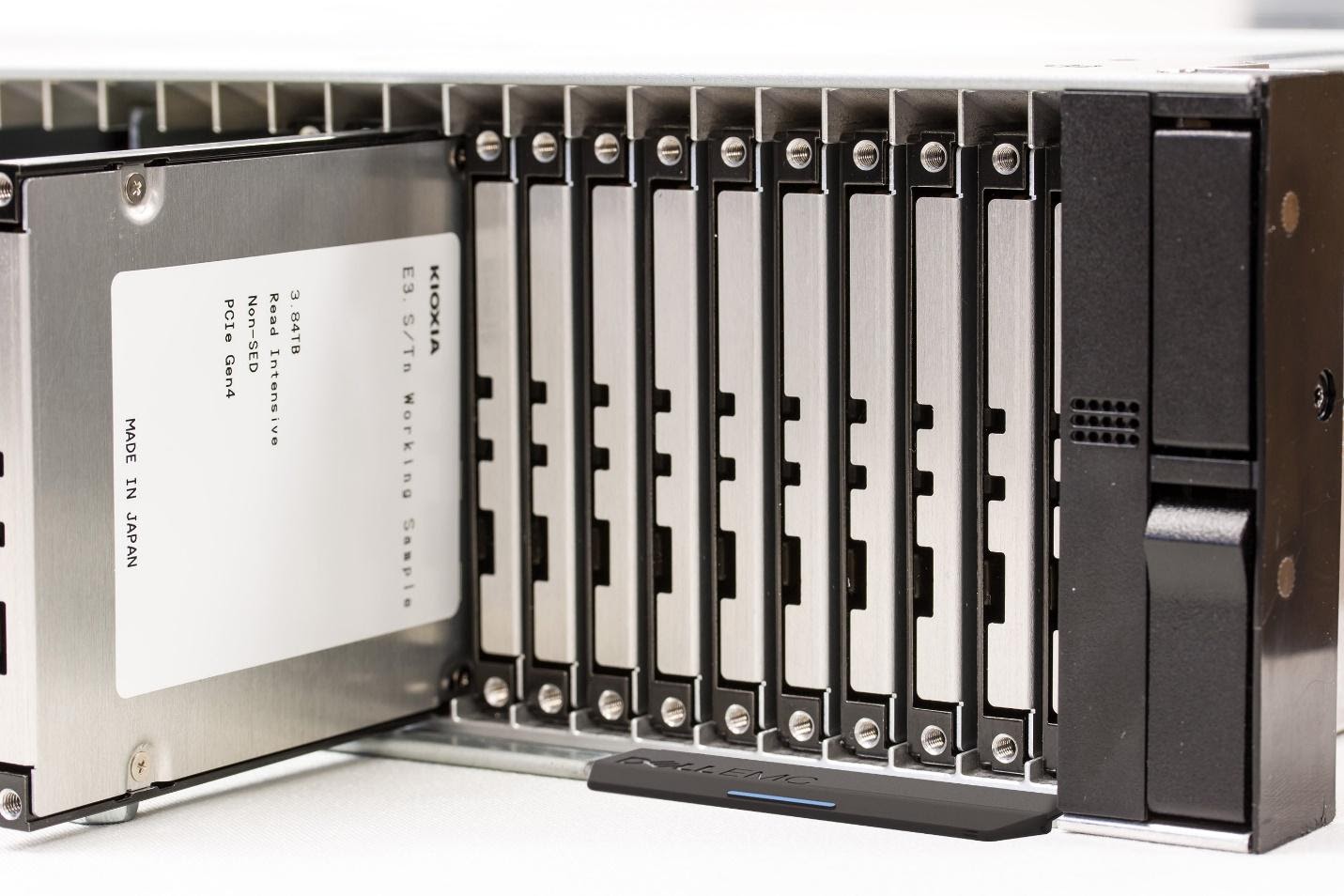 SSD PCIe 4.0 còn chưa phổ biến thì đã xuất hiện SSD PCIe 5.0
