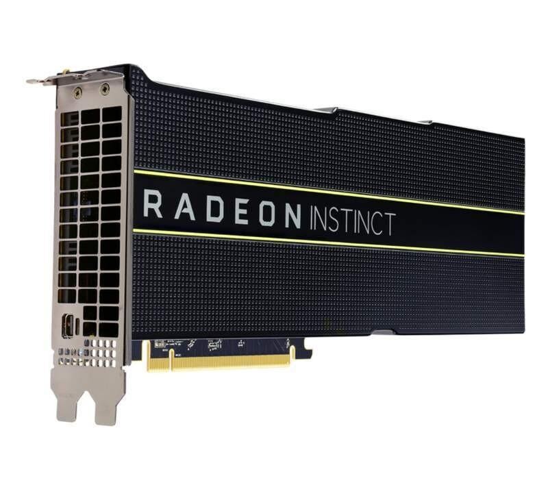 Lộ thông số GPU AMD Radeon MI100 "Arcturus" mạnh gấp 2,4 lần NVIDIA A100 “Ampere”