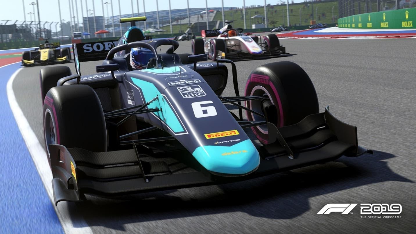 Tựa game F1 2019 đang miễn phí cuối tuần, mời anh em trở thành tay đua Công thức 1 kiệt xuất