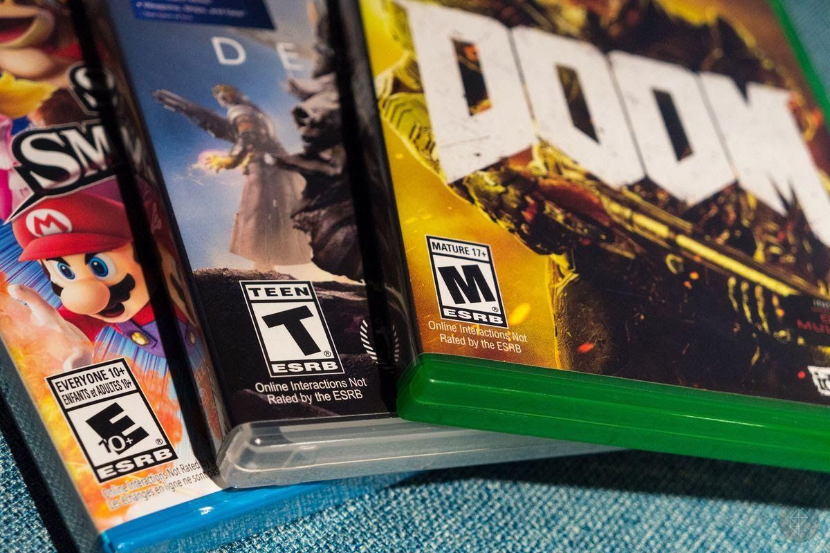 ESRB bổ sung nhãn mới cảnh báo người mua về cơ chế đập tiền quay hòm trong game