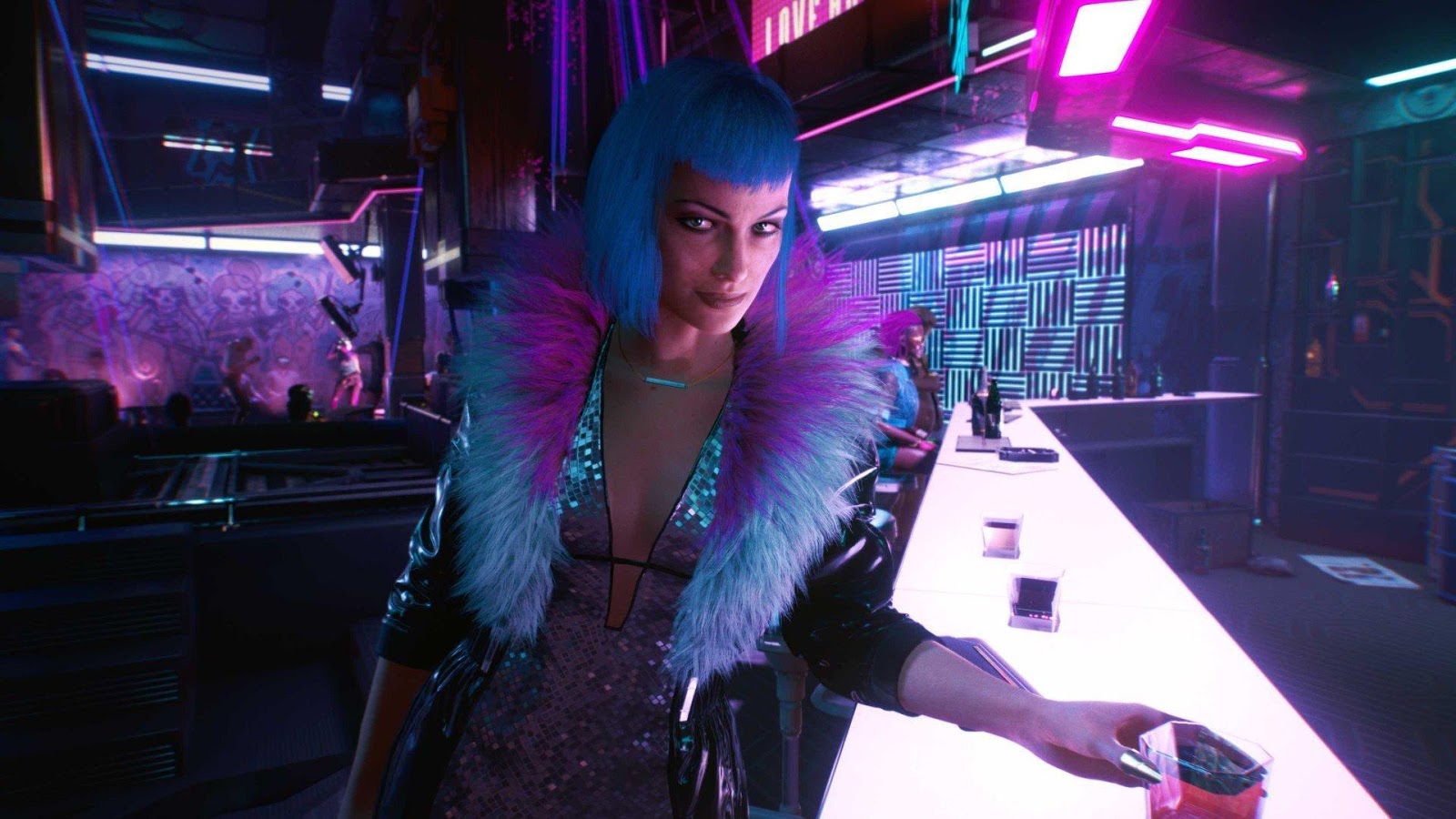 Cyberpunk 2077 tung clip hé lộ Night City đầy hào nhoáng cùng dàn nhân vật cực ngầu
