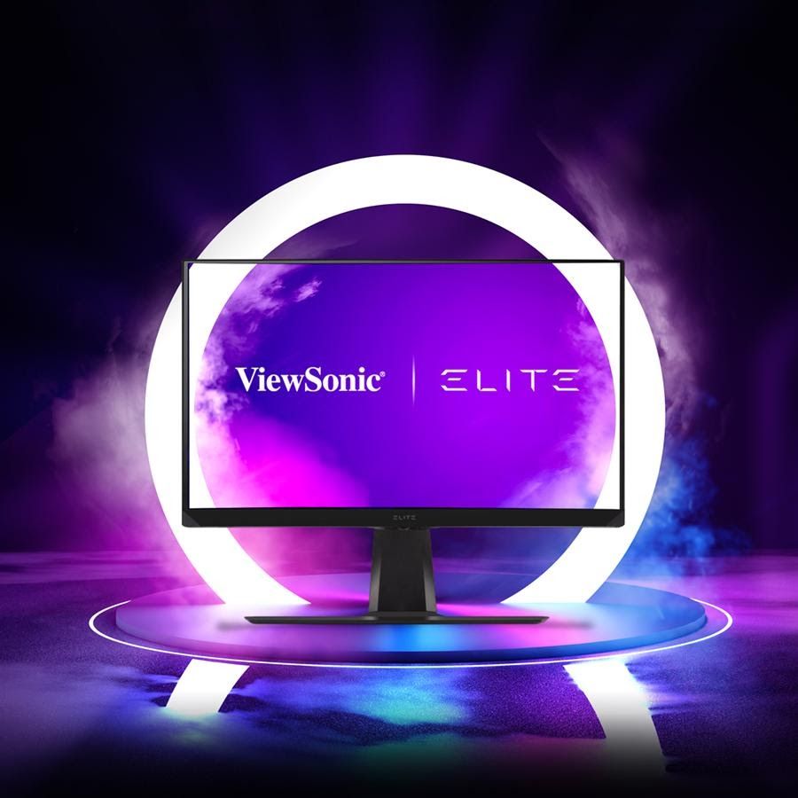 ViewSonic Elite XG270QG: Màn hình Nano IPS dành cho game thủ chuyên nghiệp, tương thích Razer Chroma, TT RGB Plus