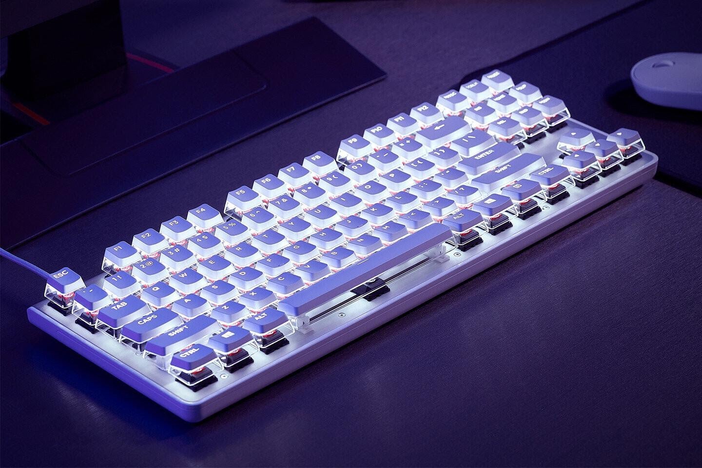 G.Skill trình làng keycap “2 tầng” Crystal Crown độc đáo cho anh em khoe dàn LED RGB lung linh