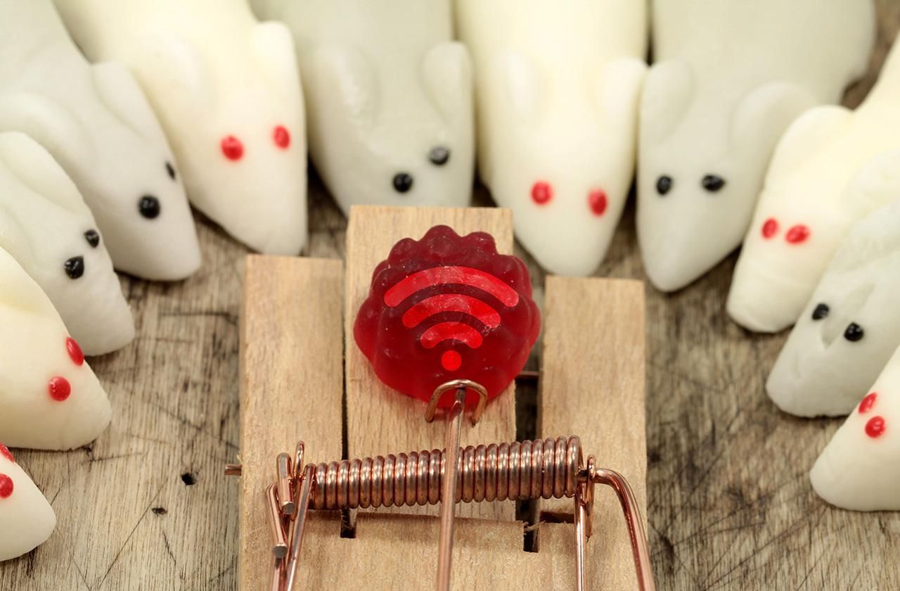 Hướng dẫn cách bảo vệ WiFi nhà bạn khỏi kẻ xấu và… hàng xóm