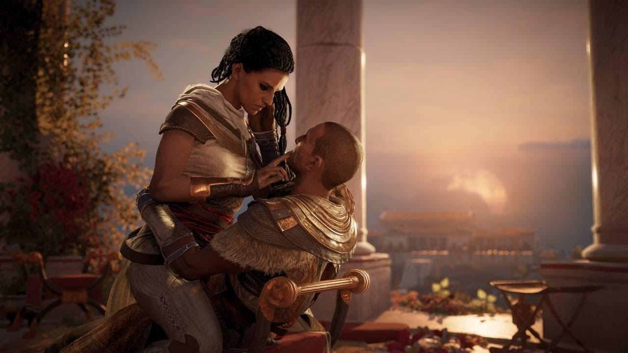 Vì bị cấp trên chèn ép mà nhân vật nữ trong các phần Assassin's Creed không thể tỏa sáng