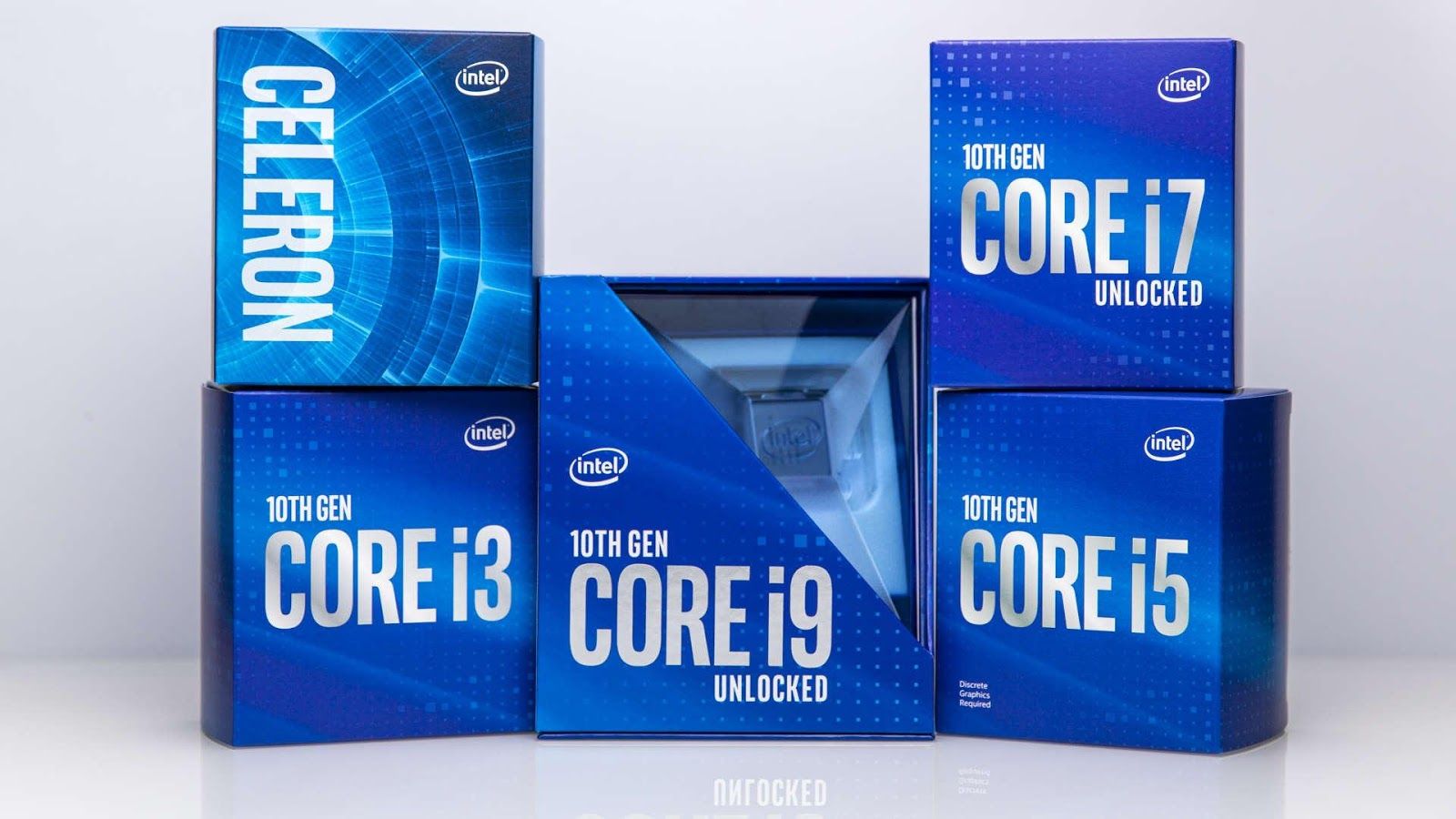 Giải mã cách đặt tên “Lake” của Intel đối với các dòng CPU