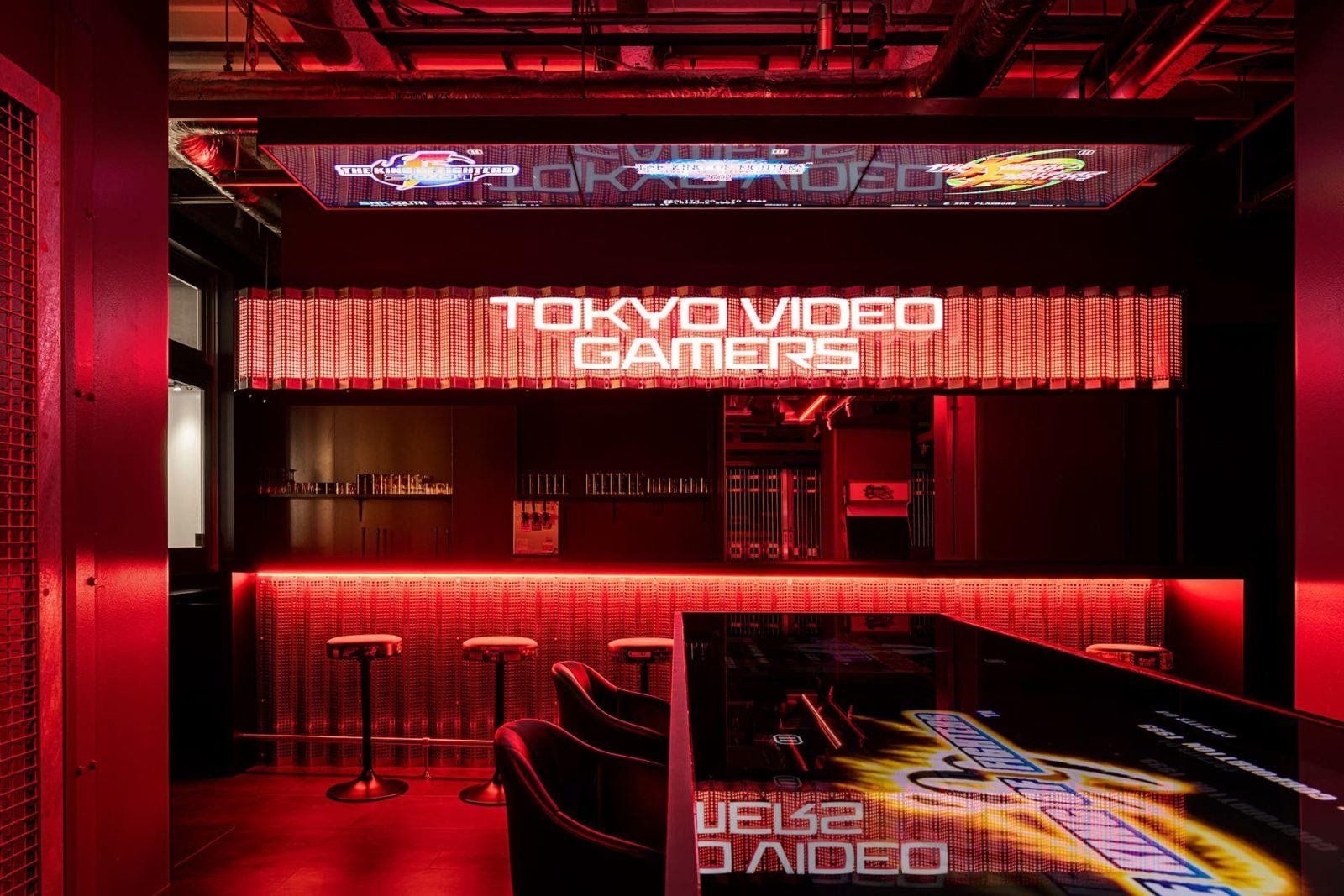 Quán bar gaming đầu tiên được cấp phép tại Nhật Bản sẽ mở cửa tại Tokyo