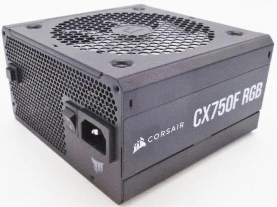 Corsair sắp ra mắt PSU CX-F tích hợp LED RGB giúp game thủ ráp PC bình dân nhưng vẫn cực chất