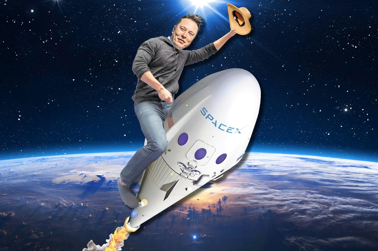 Với khối tài sản 188 tỷ đô, Elon Musk đã soán ngôi cả sếp tổng Amazon để trở thành người giàu nhất thế giới