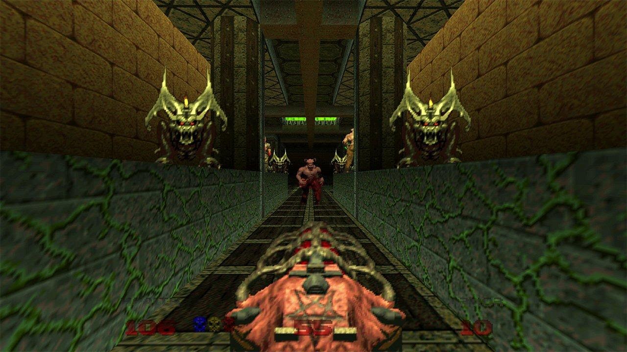 Doom 64 cho kéo hơn 1000fps, Core i5 hơn 10 năm trước với iGPU vẫn chiến tốt