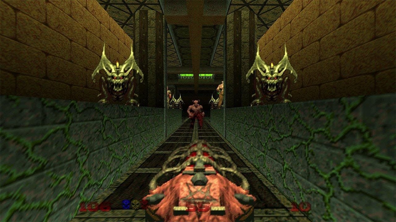 Doom 64 cho kéo hơn 1000fps, Core i5 hơn 10 năm trước với iGPU vẫn chiến tốt