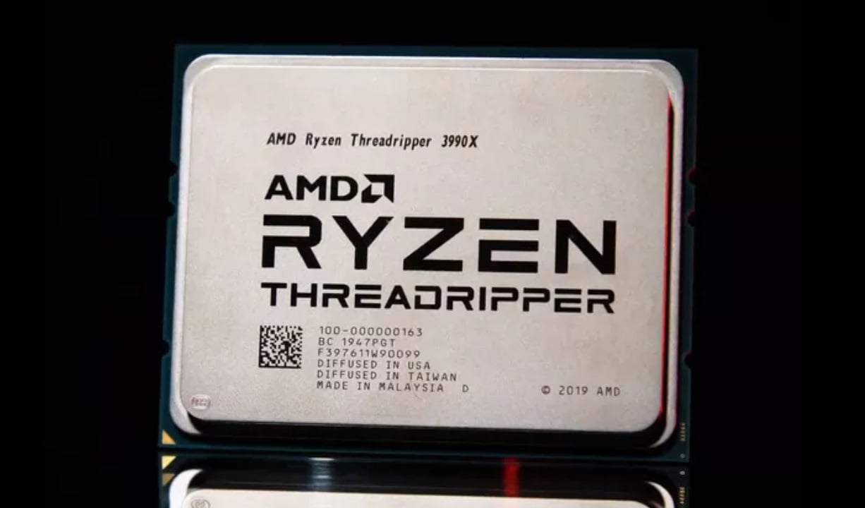 [CES 2020] CPU Threadripper 64 nhân 128 luồng của AMD đã chuẩn bị xuất xưởng, giá dự kiến tầm 100 triệu
