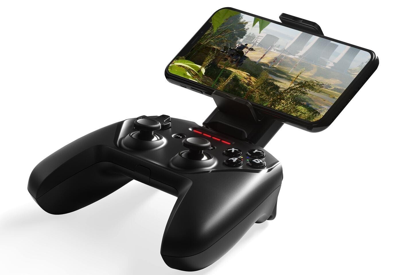 SteelSeries ra mắt tay cầm không dây Nimbus+ độc quyền cho Apple: thiết kế công thái học, chỉnh nút tùy ý, giá 1,7 triệu
