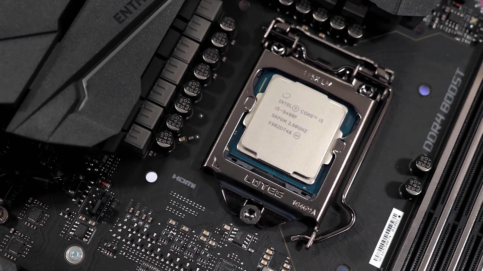 Lộ tin CPU Intel Core i9-10900 10 nhân 20 luồng có giá khoảng 11,5 triệu, lên kệ ngày 17/06
