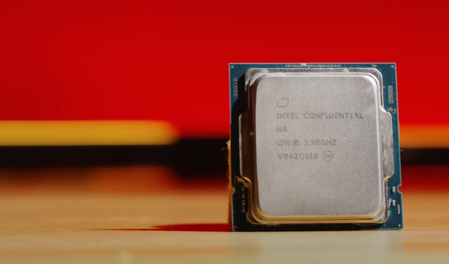 Lộ hiệu năng gaming của chip đầu bảng Intel Core i9-11900K vẫn “chưa đủ tuổi” để so với AMD Ryzen 7 5800X