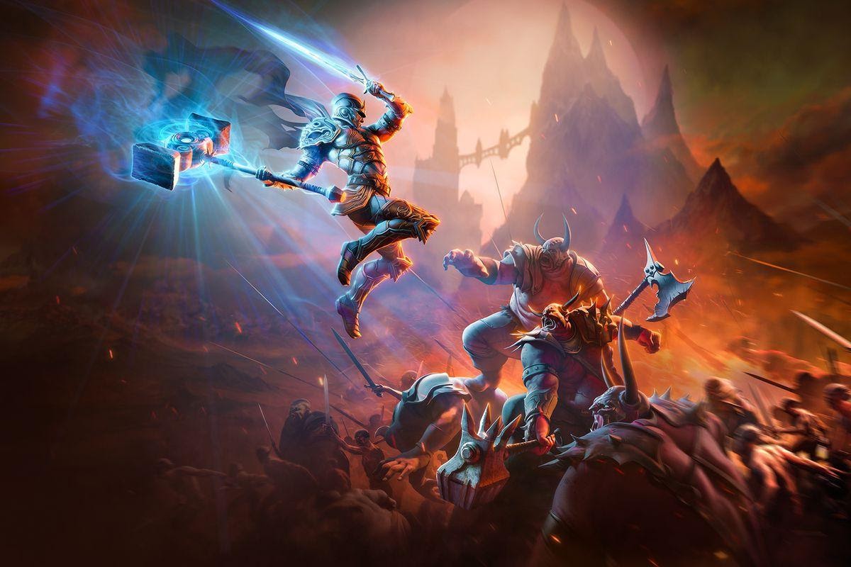 Tựa game nhập vai huyền thoại Kingdoms of Amalur: Reckoning sẽ có bản remaster vào tháng 8/2020