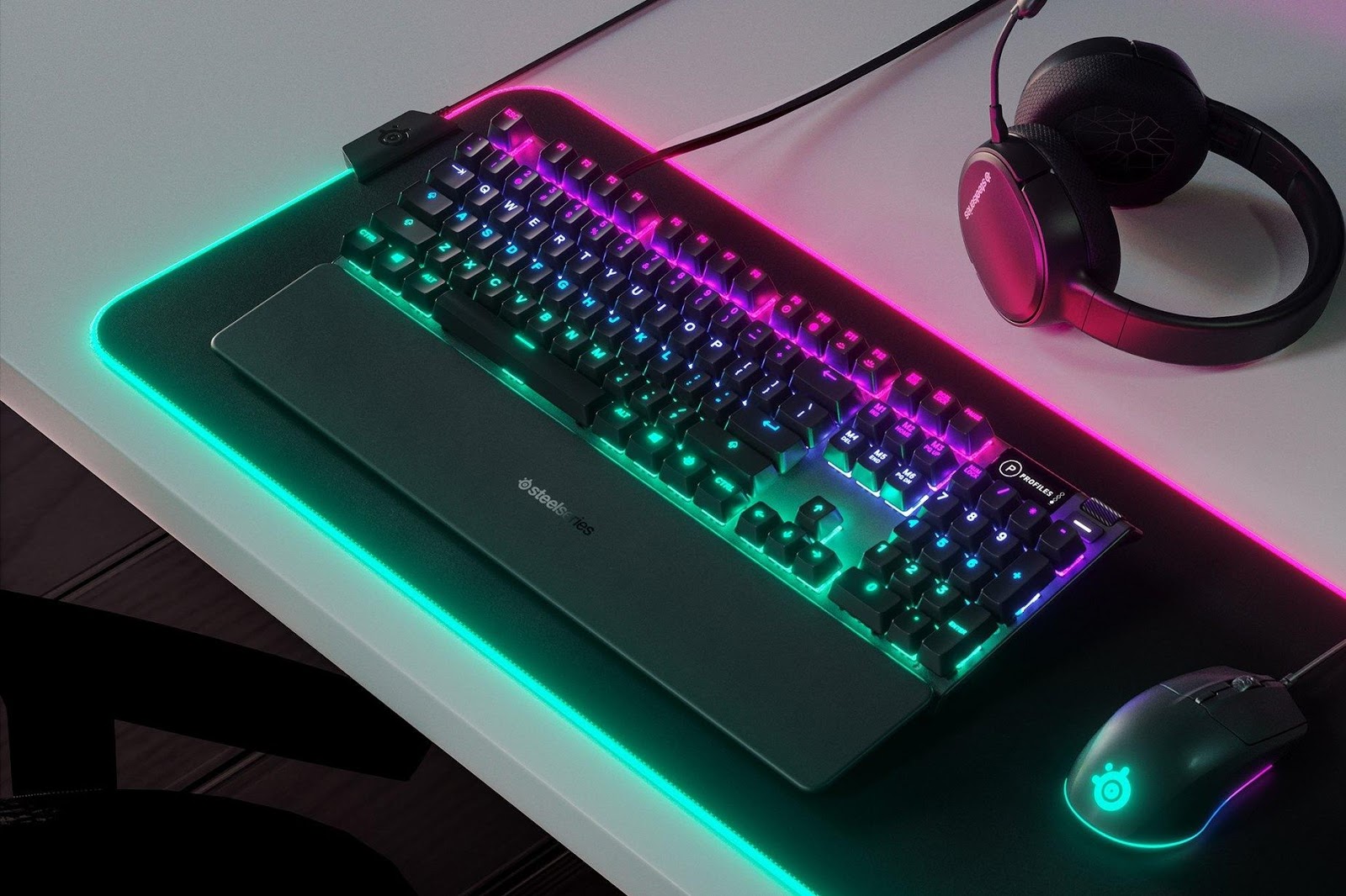 SteelSeries ra mắt gaming gear Rival 3, Apex 3, và Apex 5 hiệu năng cao với mức giá dễ tiếp cận