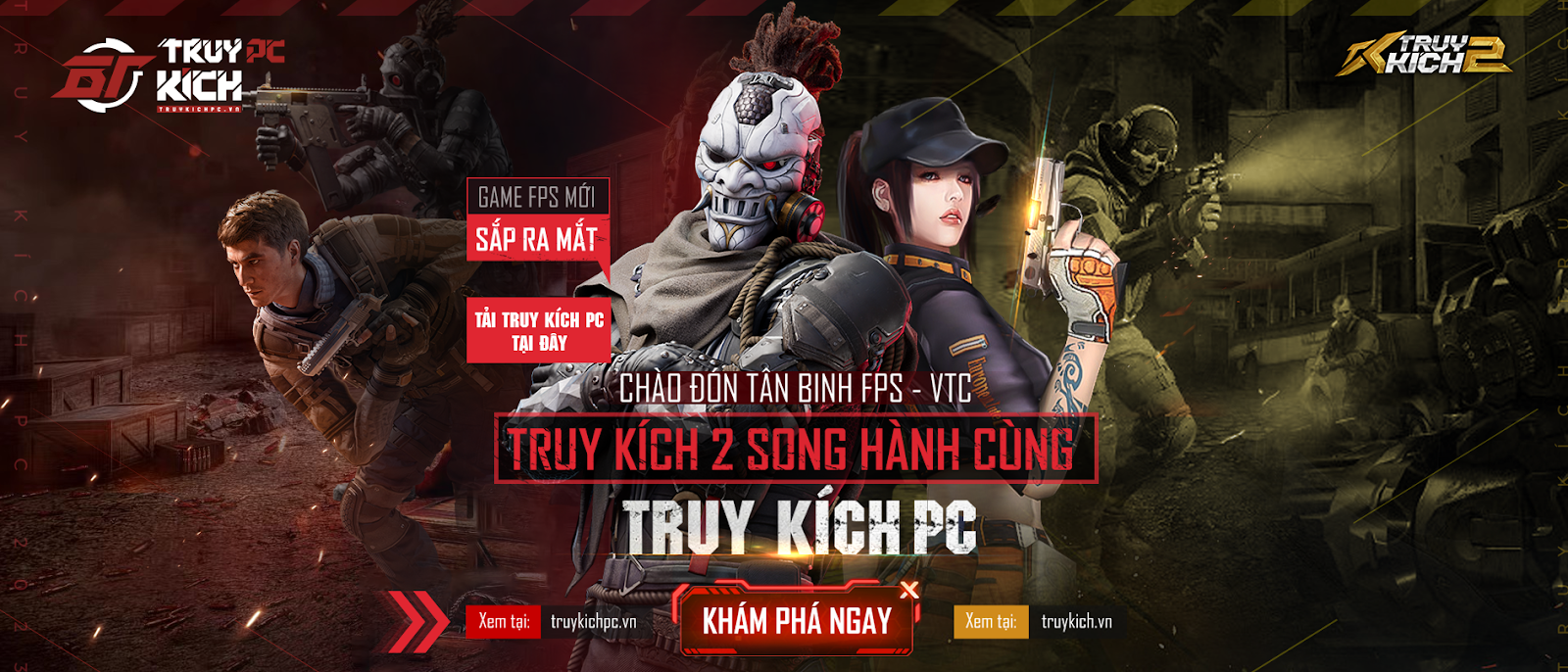 Cộng đồng game thủ háo hức tham gia “Ngày hội FPS - Chào đón Tân binh Truy Kích PC” để thách đấu Refund Gaming và nhận bộ PC 30 triệu