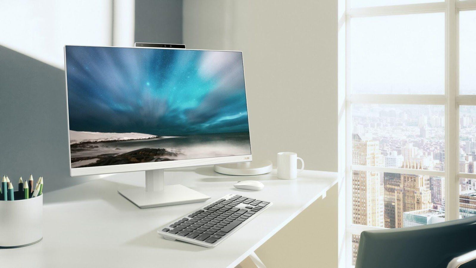 ASUS giới thiệu PC All-in-One A5402WVA cao cấp và M3402WFA với mức giá đầy hấp dẫn