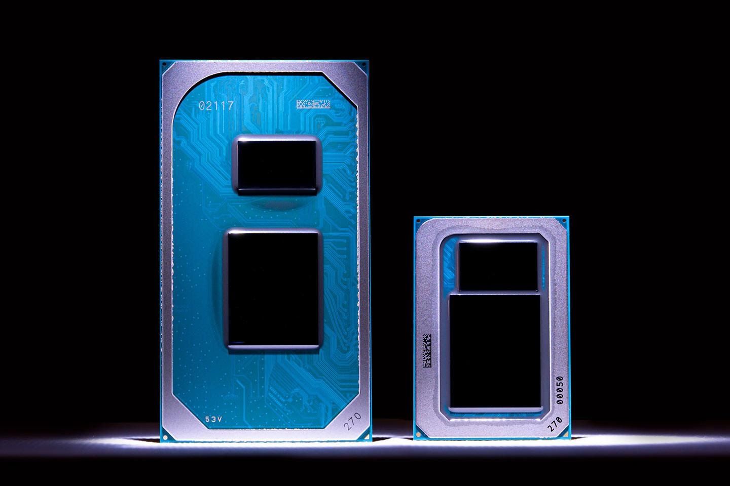 Intel ra mắt vi xử lý Core thế hệ 11 – CPU tốt nhất thế giới dành cho laptop mỏng nhẹ