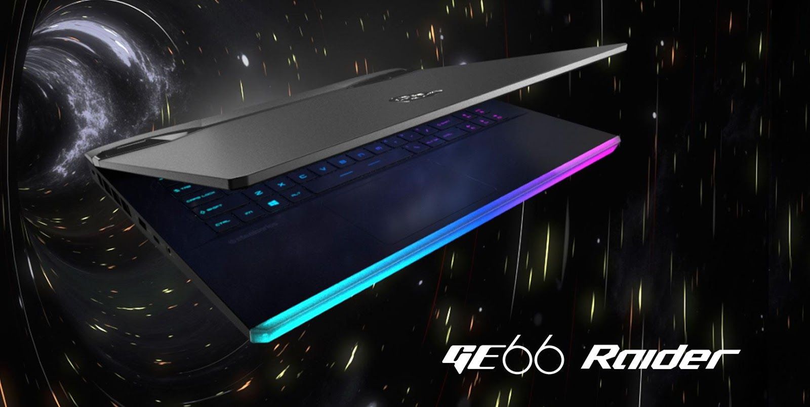 [CES 2020] MSI ra mắt bộ đôi laptop gaming GS66 Stealth và GE66 Raider với thiết kế mới, màn hình 300 Hz, pin 99,9 Wh