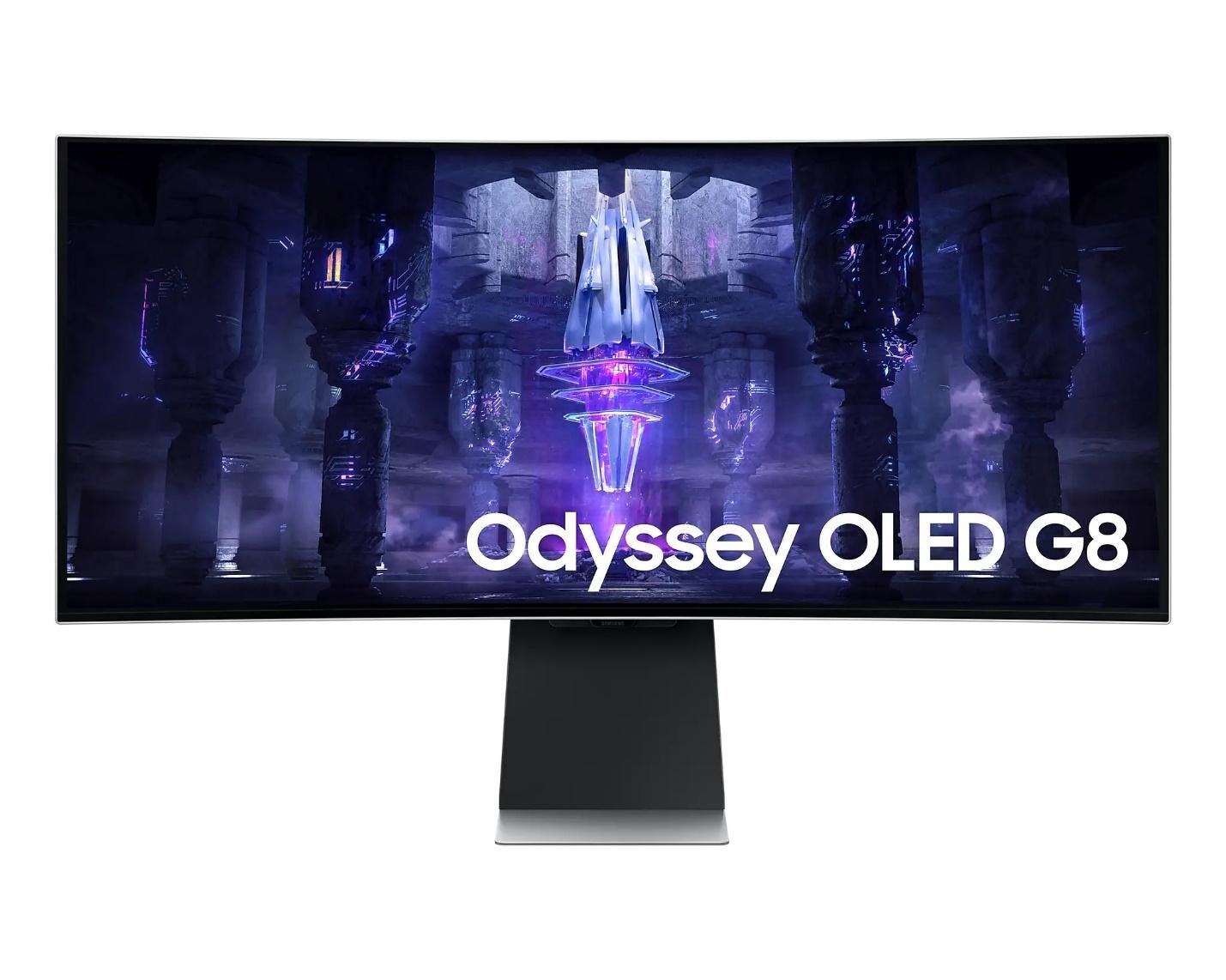 Samsung LS34BG850 – Đỉnh cao của màn hình gaming OLED với tốc độ phản hồi chỉ 0,1ms, giá 32 triệu