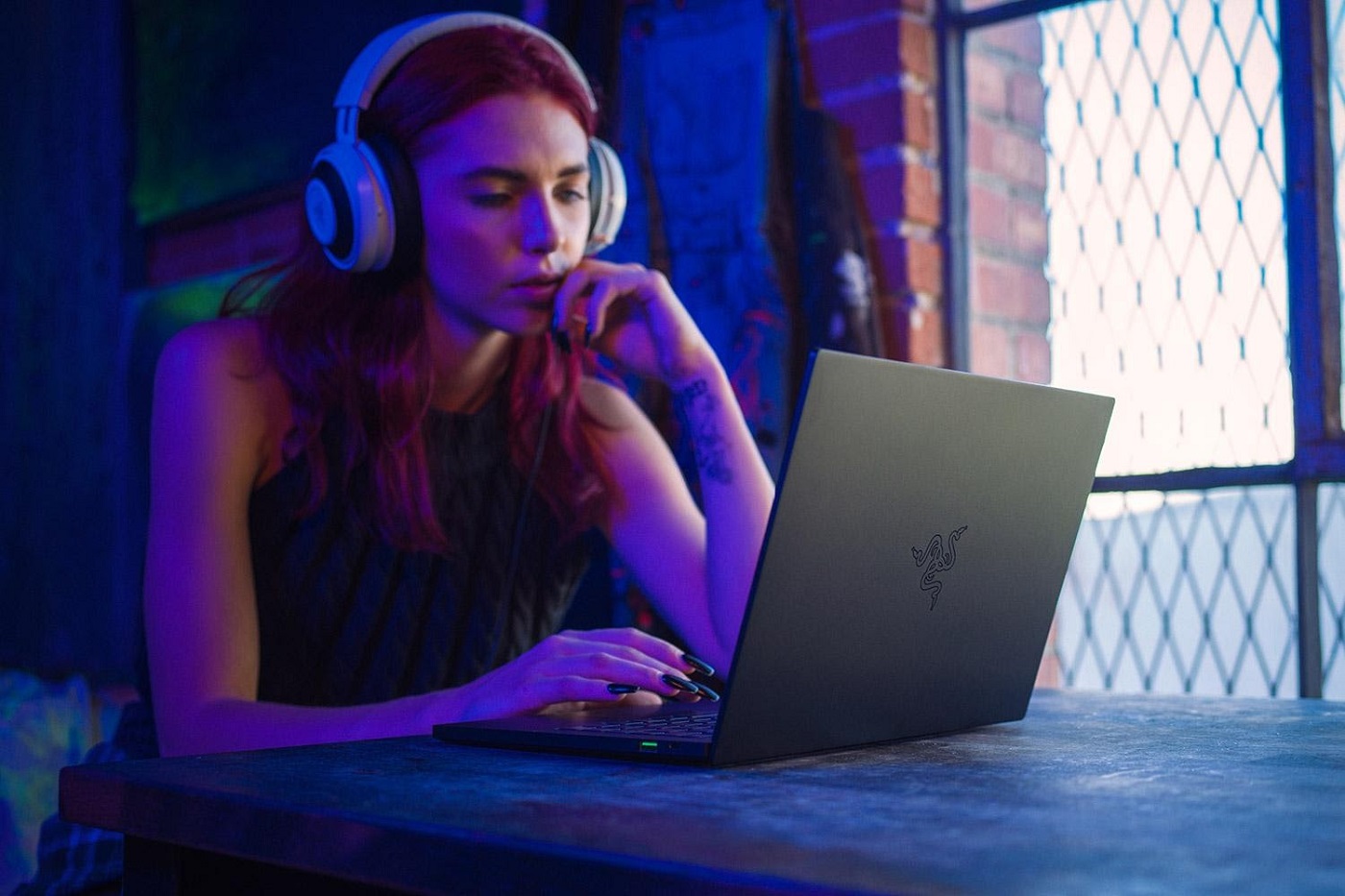 Razer trình làng laptop gaming 13,3” đầu tiên trên thế giới trang bị màn hình 1080p@120Hz