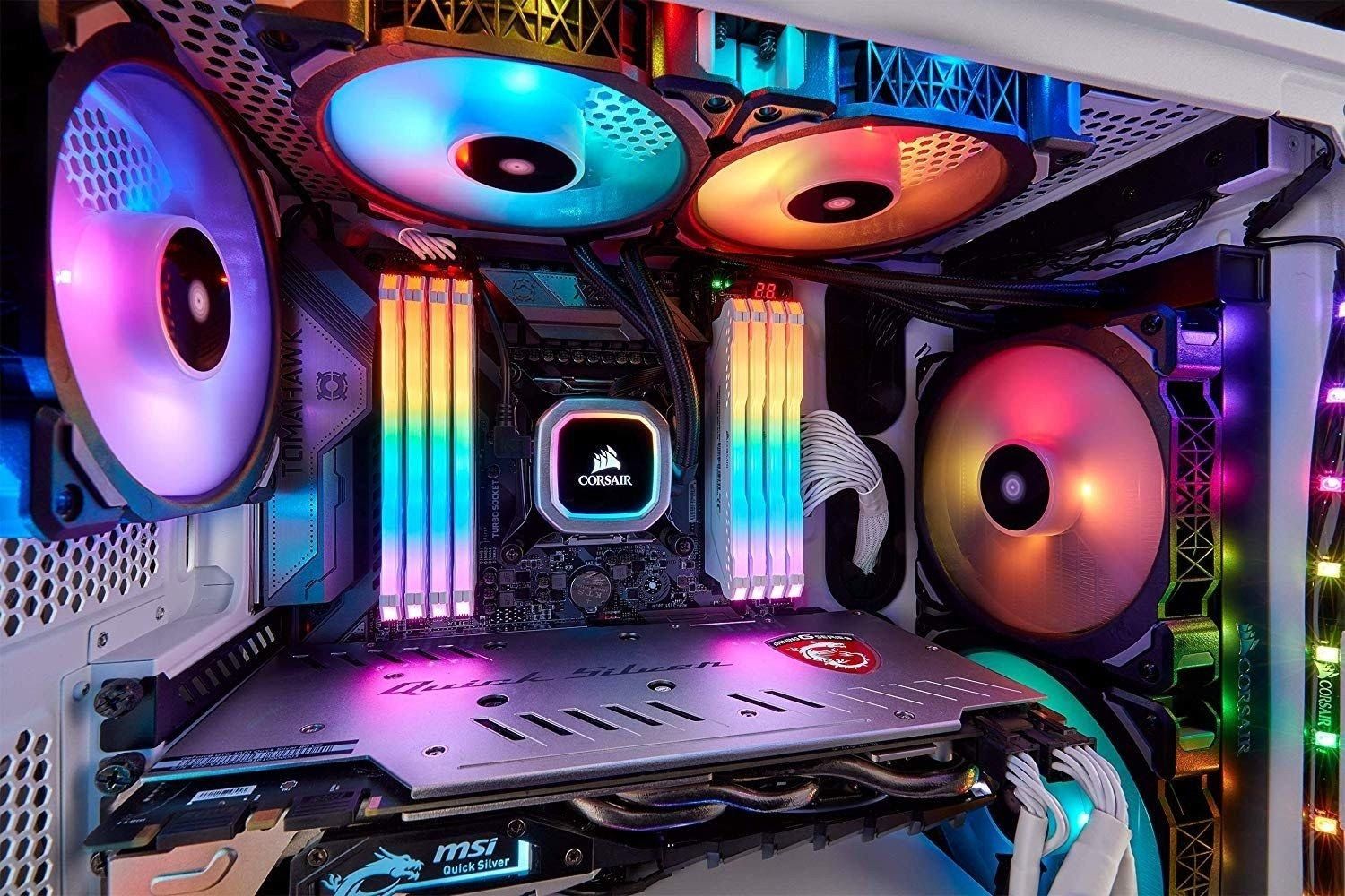 Top 7 tản nhiệt CPU tốt nhất phù hợp với từng tiêu chí của anh em
