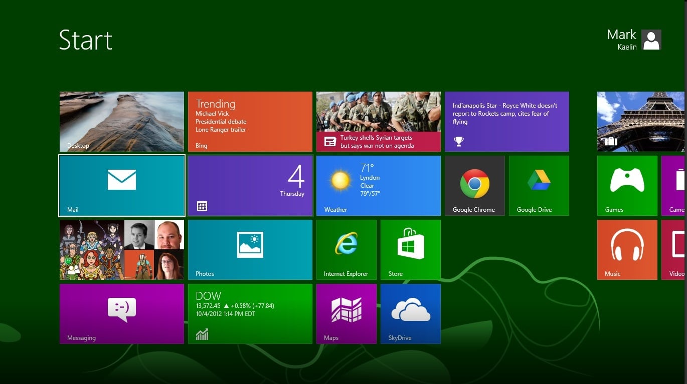 Live Tiles rất tốt, nhưng Microsoft rất tiếc vì có thể phải nói lời tạm biệt từ đây