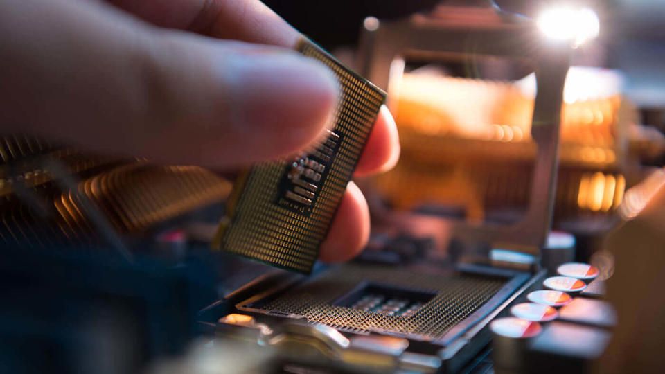 Core i9 10900K không nóng như người ta vẫn tưởng